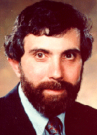 The Official Paul Krugman Web Page